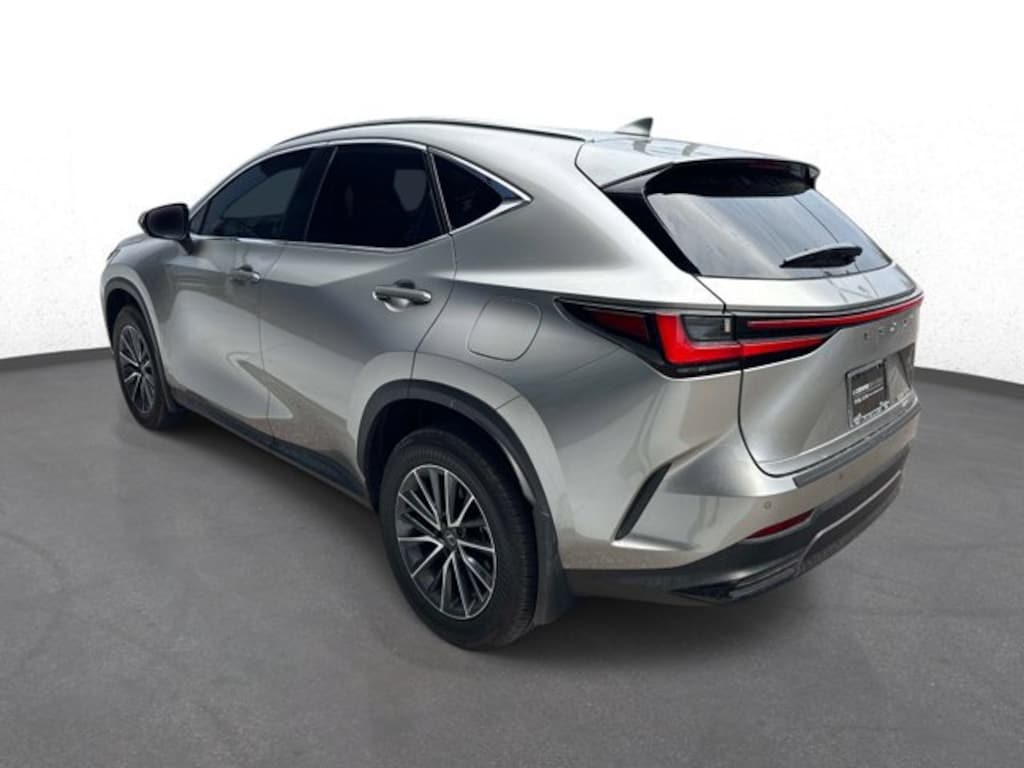 Certified 2026 Lexus NX 450h PREMIUM PLUS AWD Sport Utility