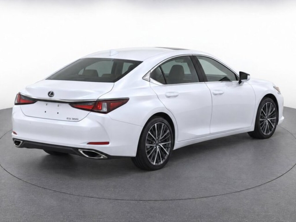 Used 2024 Lexus ES 350