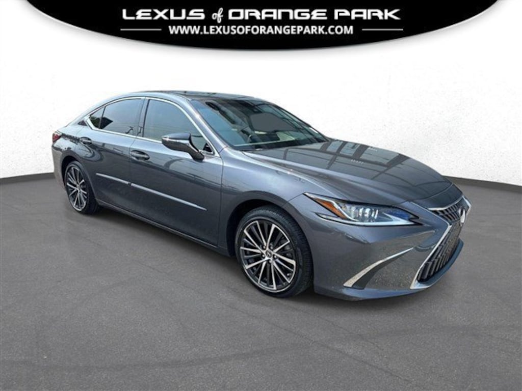 Used 2024 Lexus ES 350 SEDAN