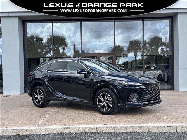 2024 Lexus RX