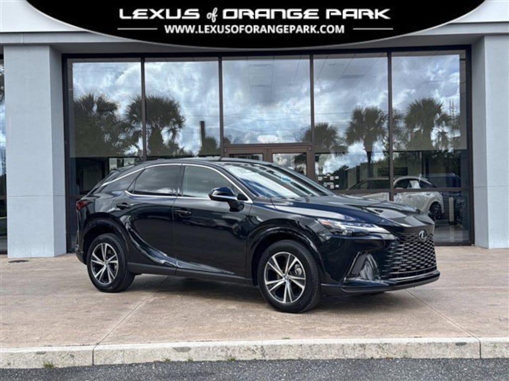 Used 2024 Lexus RX 350