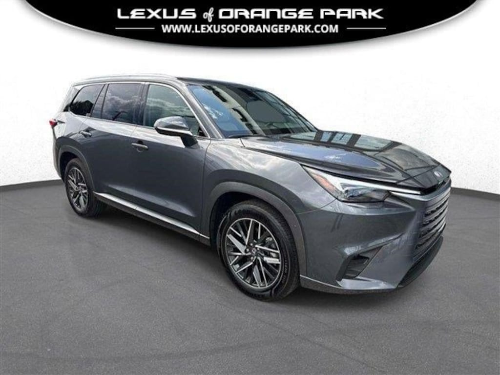 Used 2025 Lexus TX 350 Premium Sport Utility