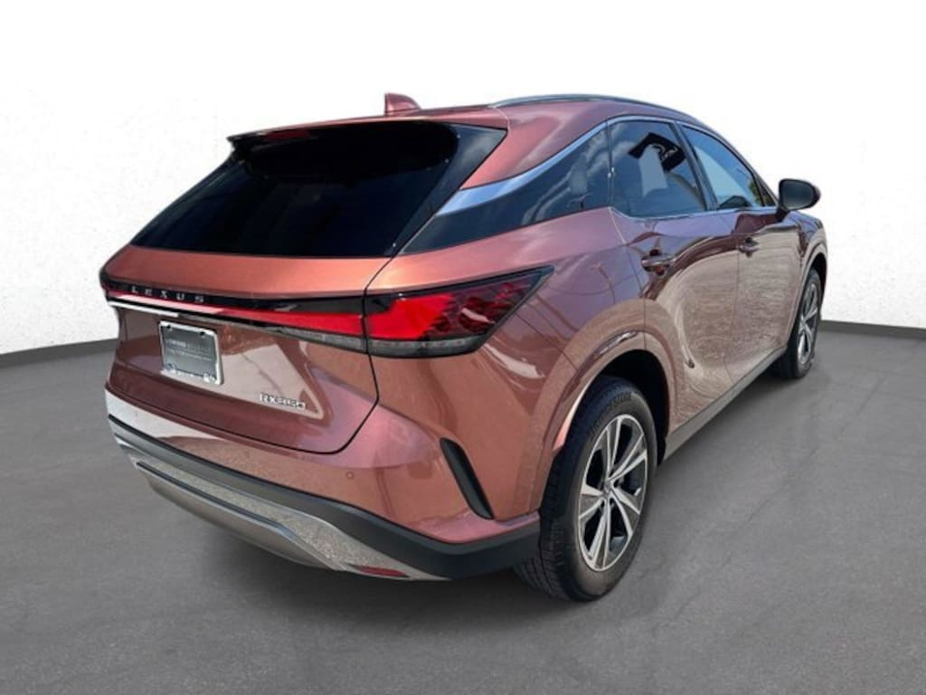 Used 2025 Lexus RX 350 Premium Sport Utility
