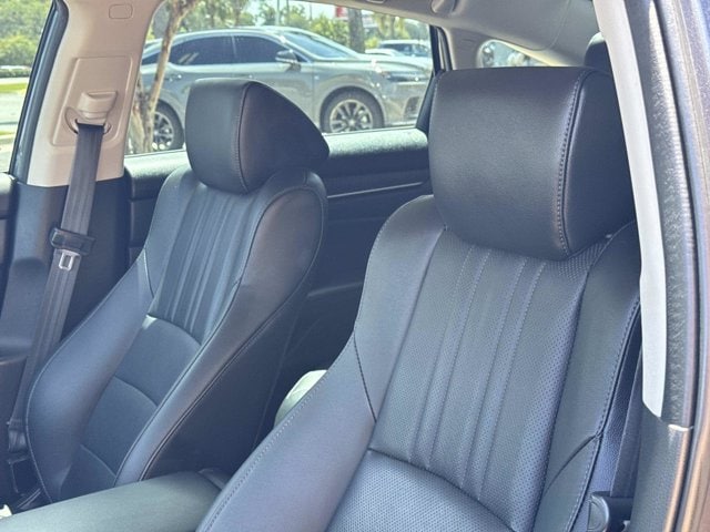 2022 Honda Accord Hybrid EX-L - Photo 14