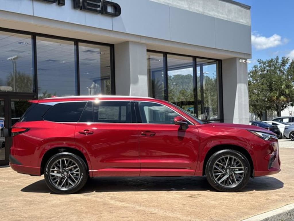 New 2026 Lexus TX 350 PREMIUM AWD Sport Utility