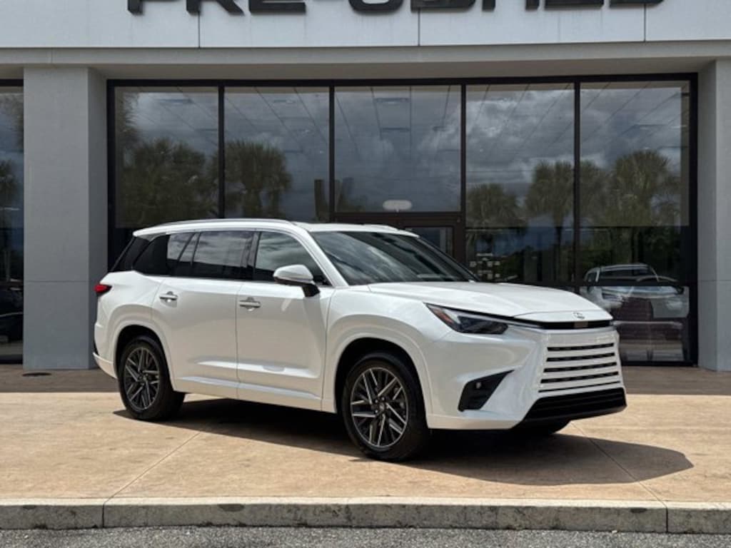 New 2026 Lexus TX 350 Premium Sport Utility