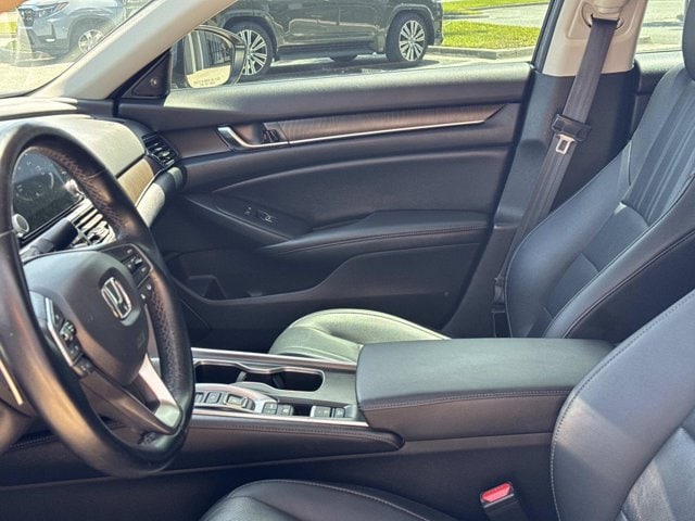 2022 Honda Accord Hybrid EX-L - Photo 15