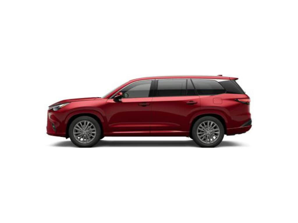 New 2026 Lexus TX 350 Sport Utility