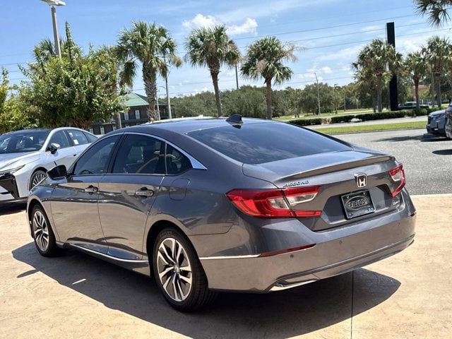 2022 Honda Accord Hybrid EX-L - Photo 6