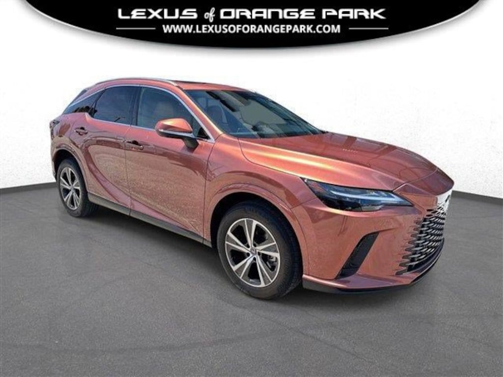 Used 2025 Lexus RX 350 Premium Sport Utility