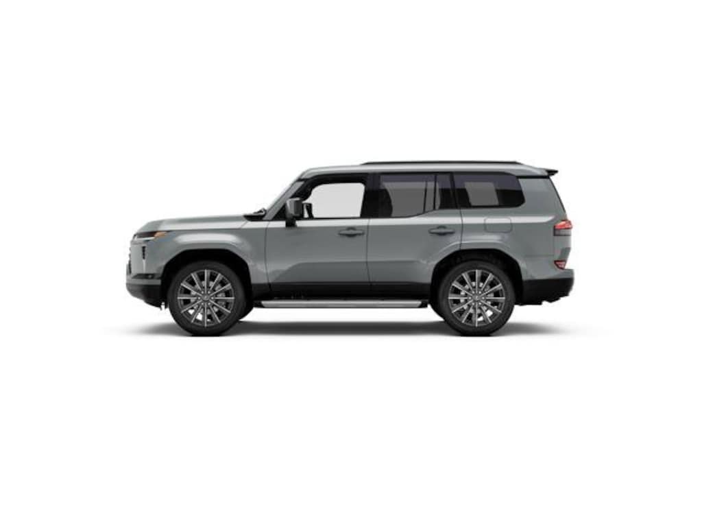 New 2026 Lexus GX 550 Luxury Sport Utility