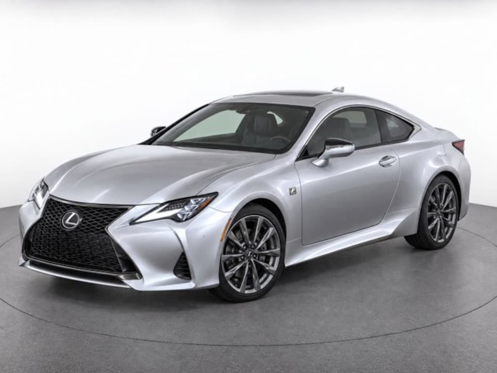 Used 2025 Lexus RC 350 F Sport
