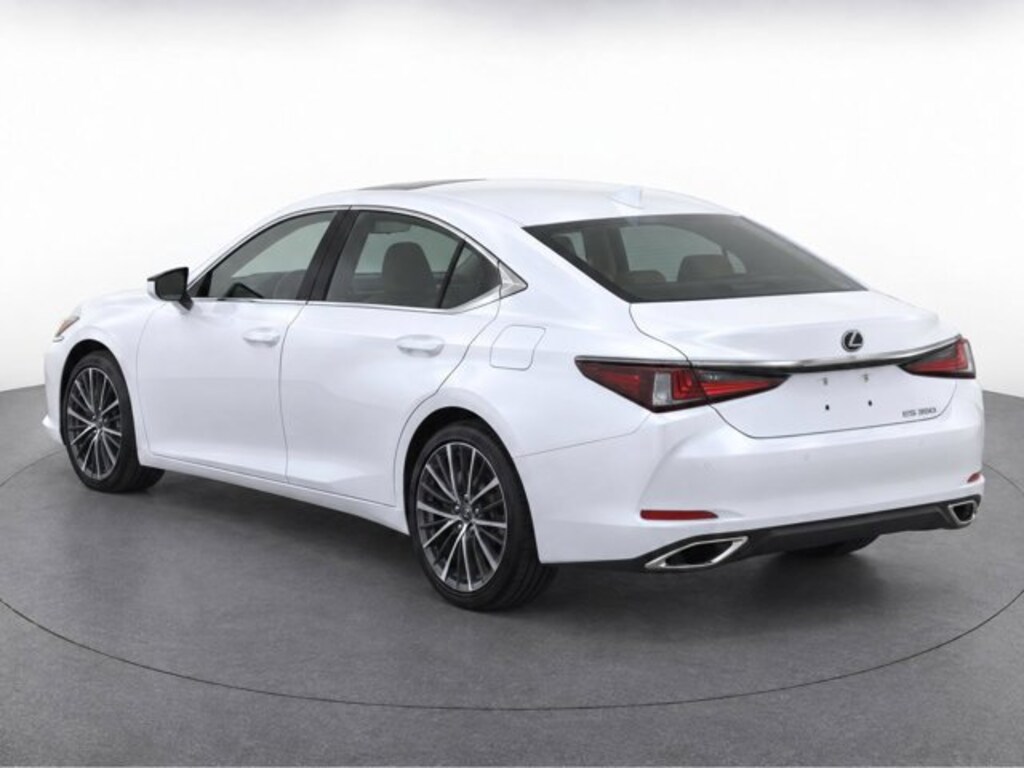 Used 2024 Lexus ES 350