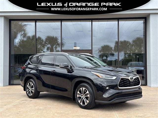 2021 Toyota Highlander