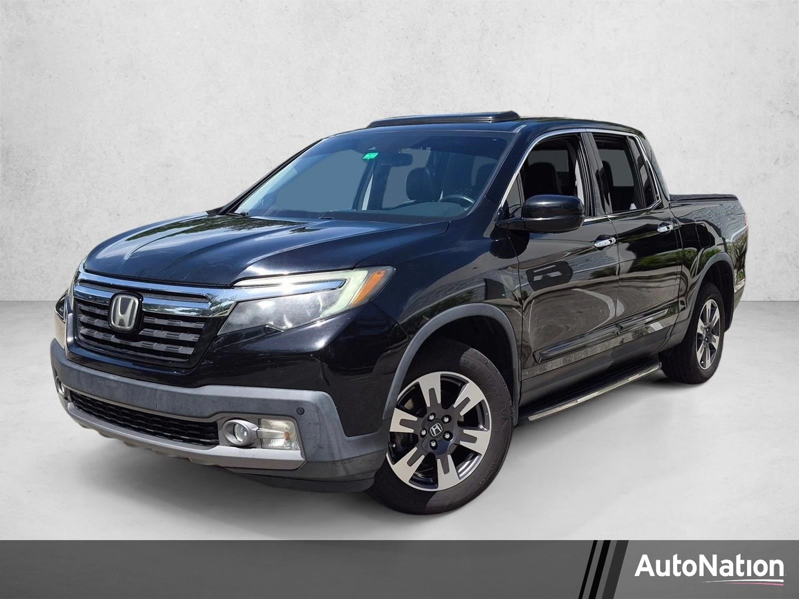 2018 Honda Ridgeline