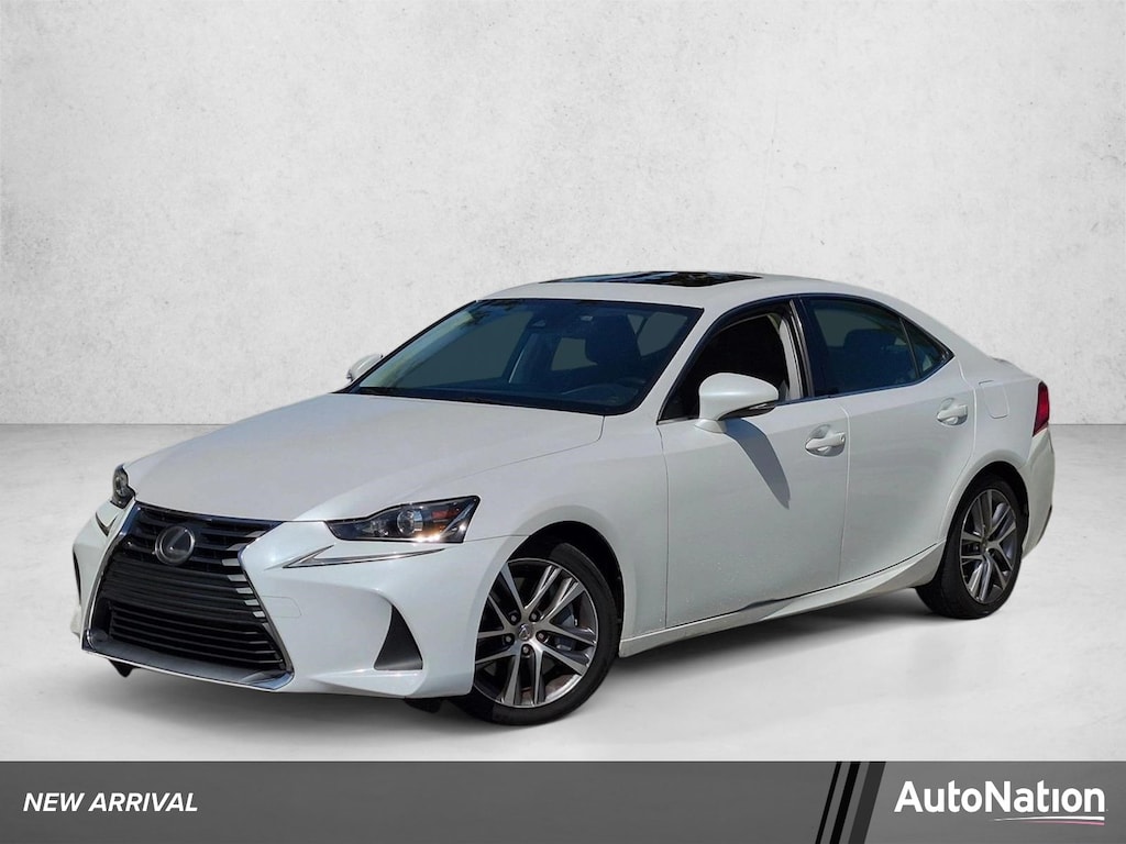Used 2018 Lexus IS 300 Sedan