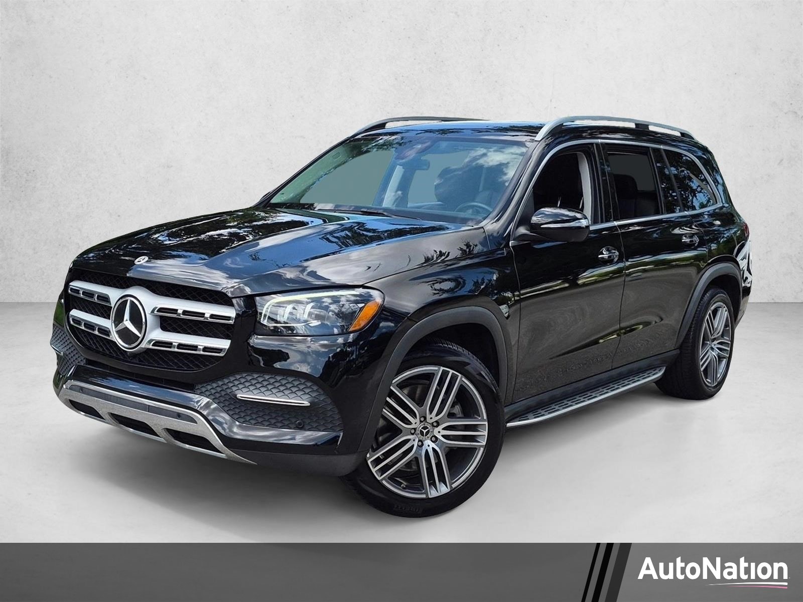 2023 Mercedes-Benz GLS