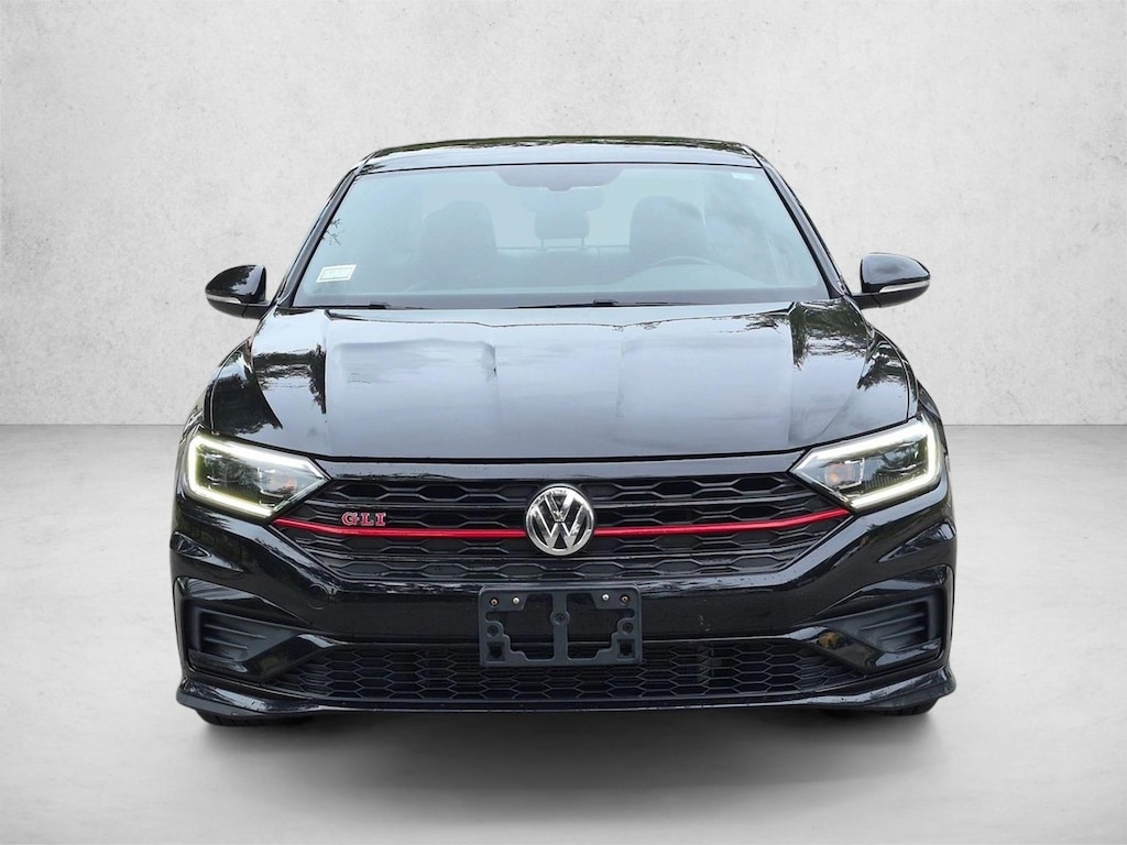 Used 2020 Volkswagen Jetta GLI 2.0T Autobahn Sedan