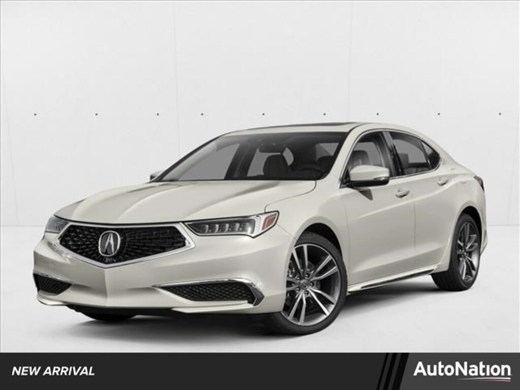 Used 2020 Acura TLX 3.5L Tech Pkg Sedan