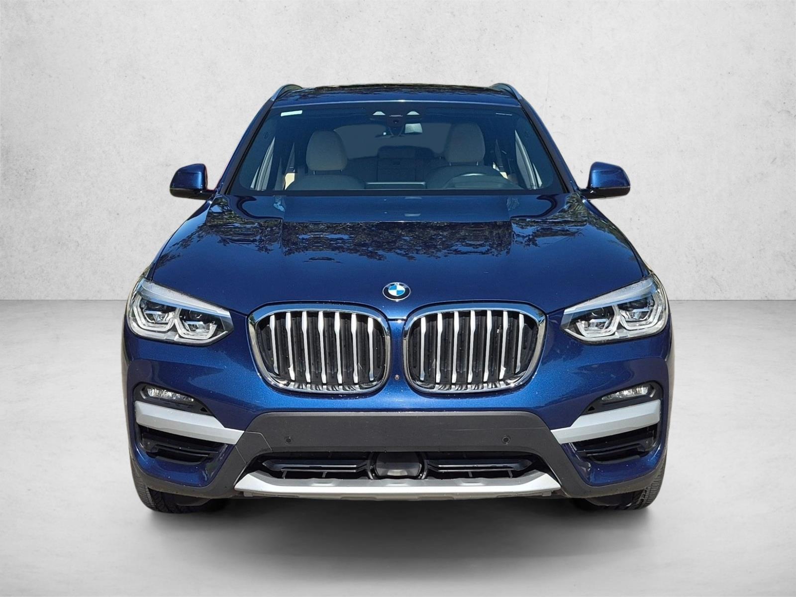 Used 2021 BMW X3 PHEV xDrive30e SUV