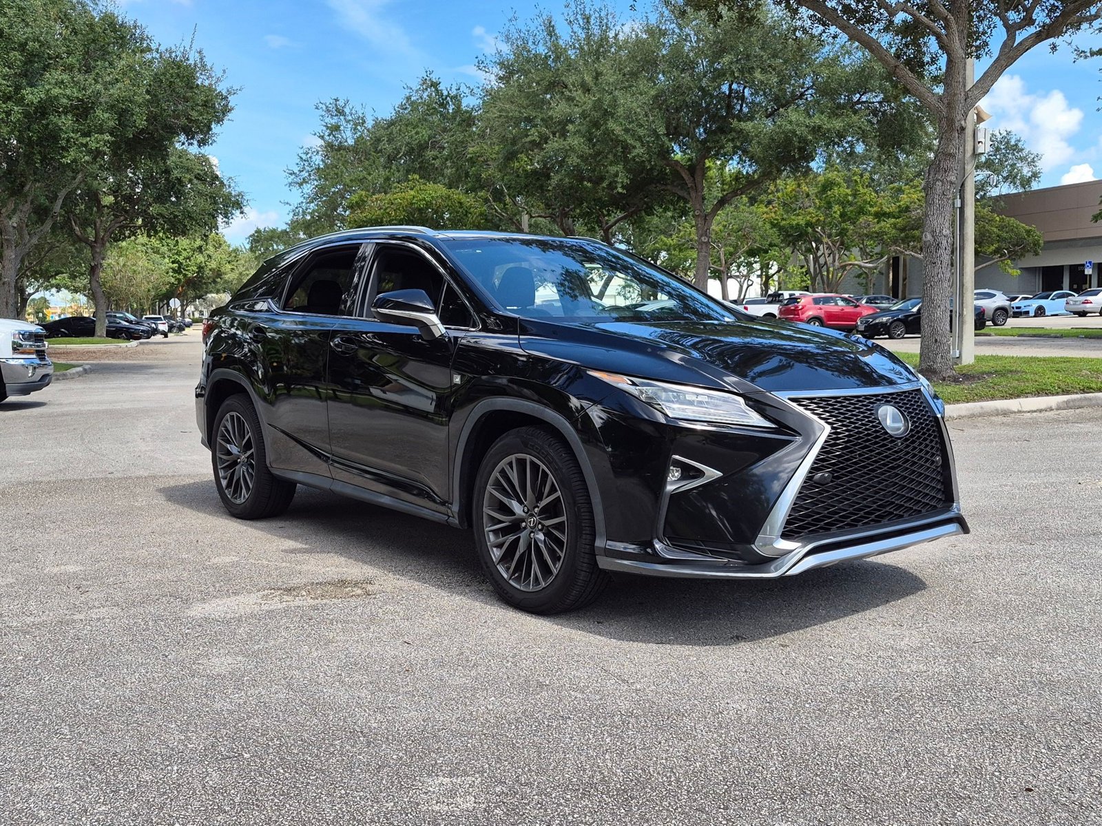 Used 2016 Lexus RX 350 F Sport SUV