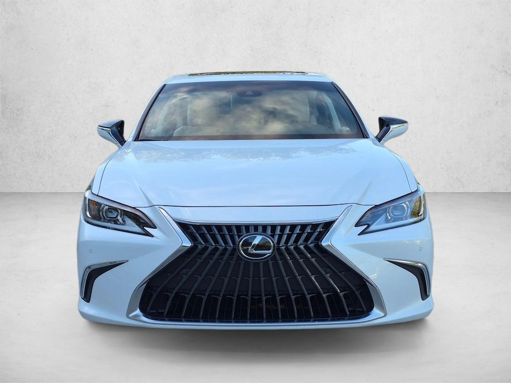 Certified 2024 Lexus ES 350 Sedan