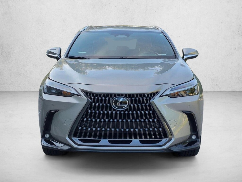 Used 2025 Lexus NX 250 SUV