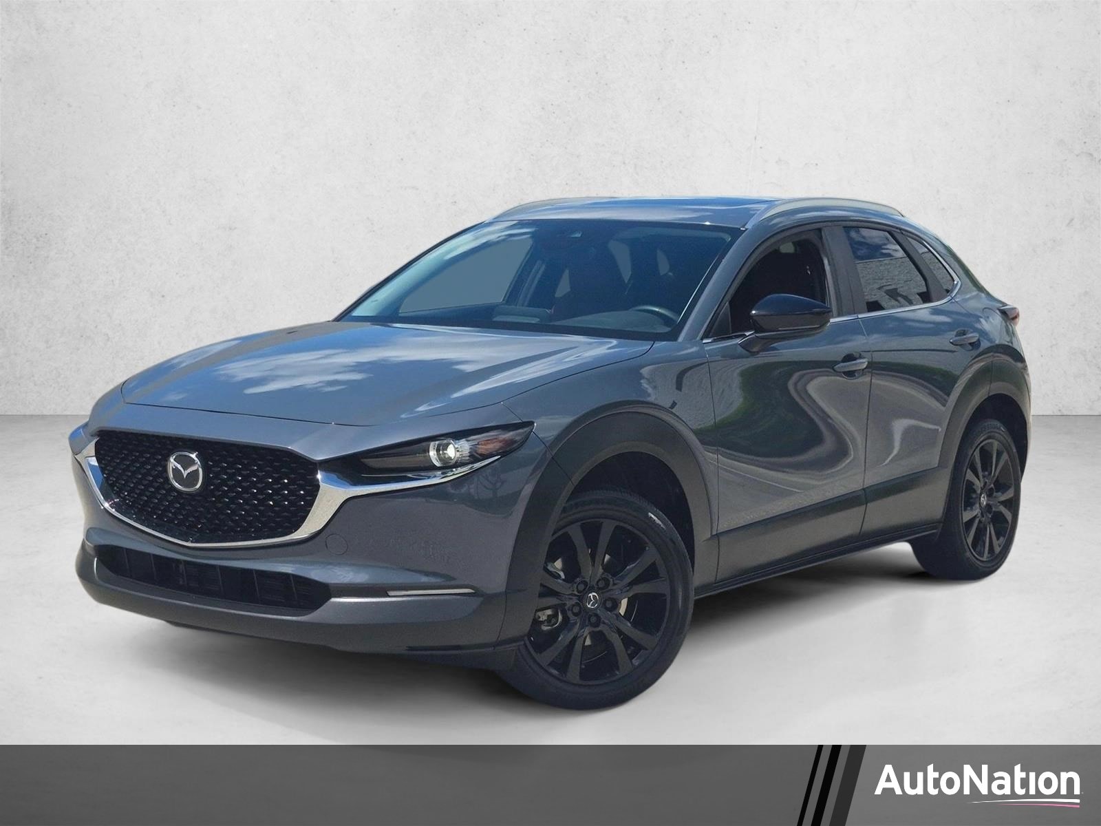 2023 Mazda CX-30 Carbon Edition