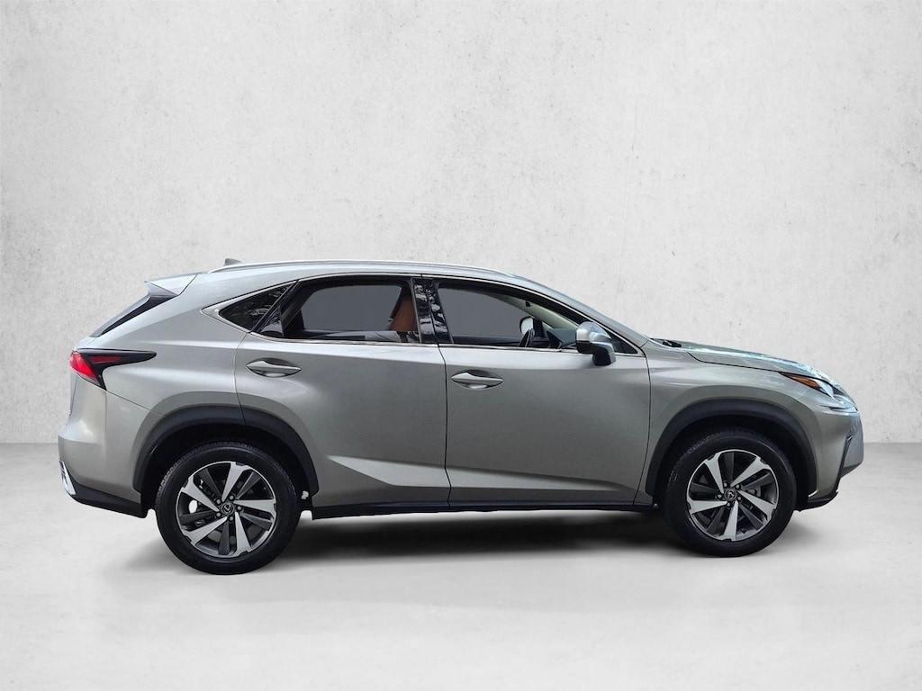 Used 2019 Lexus NX 300h SUV