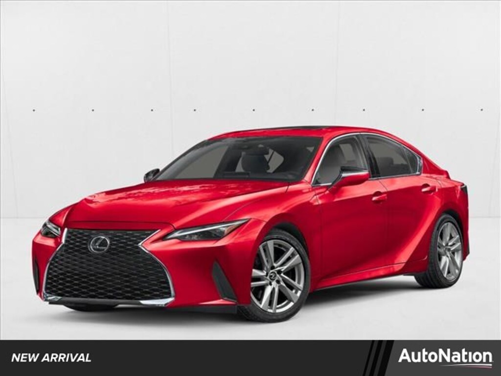 Used 2024 Lexus IS 300 Sedan