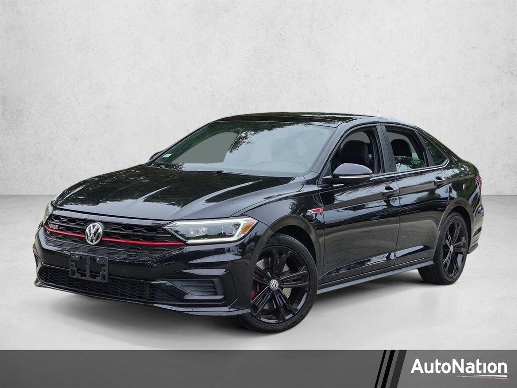 Used 2020 Volkswagen Jetta GLI 2.0T Autobahn Sedan