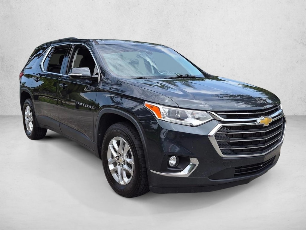 Used 2020 Chevrolet Traverse LT Cloth w/1LT SUV