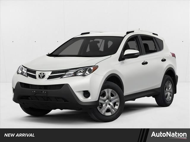  Toyota RAV4