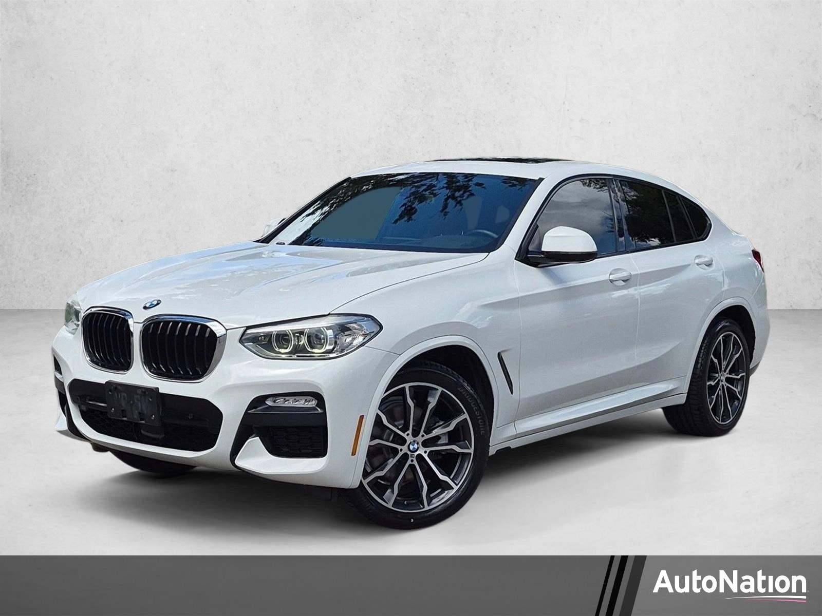 2019 BMW X4