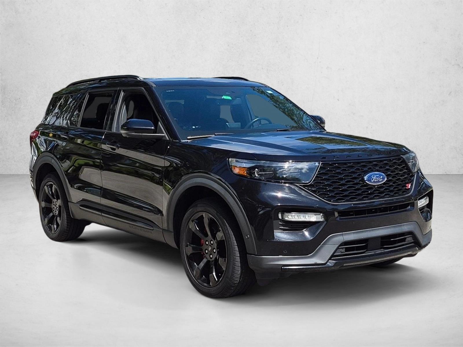 Used 2022 Ford Explorer ST SUV