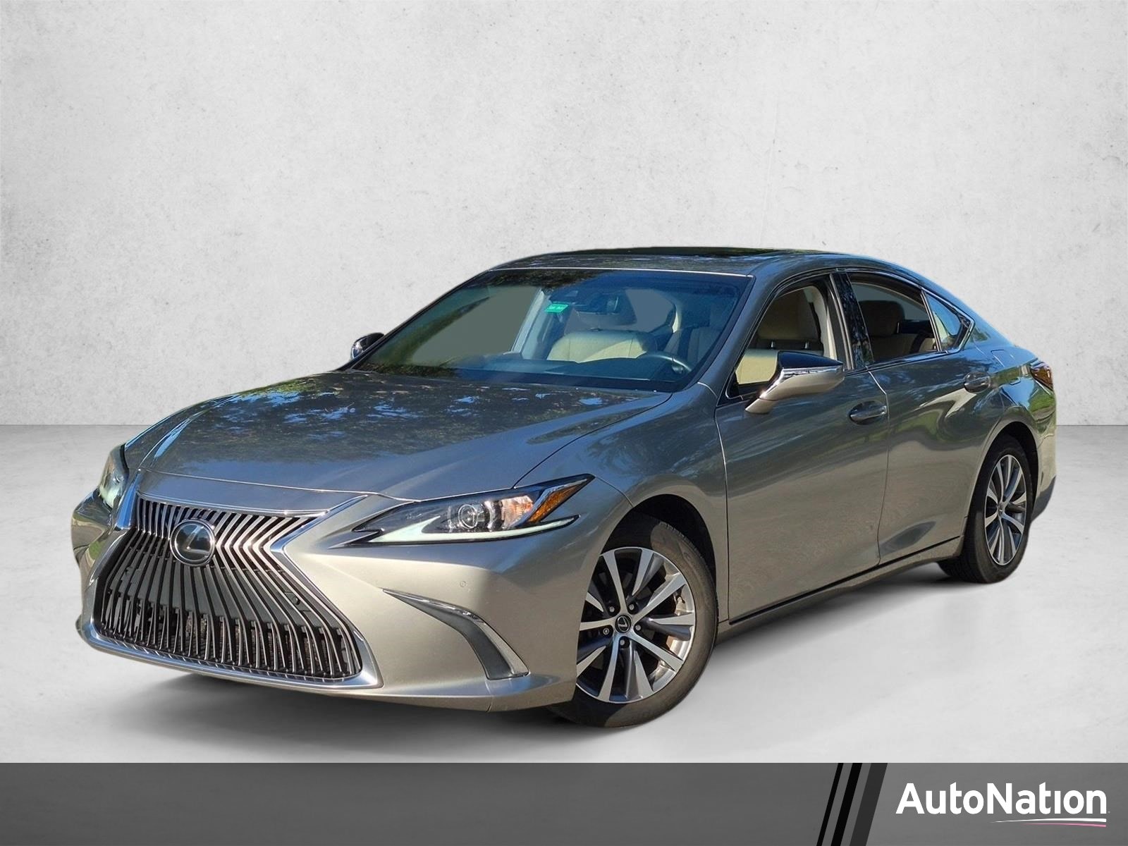 2021 Lexus ES
