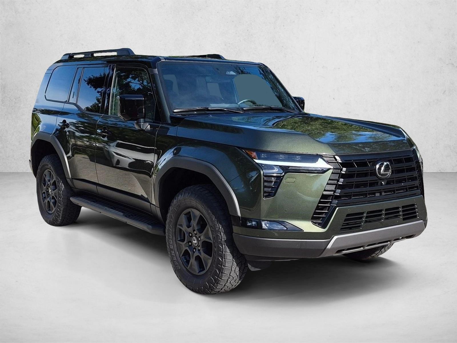 Certified 2025 Lexus GX 550 Overtrail+ SUV