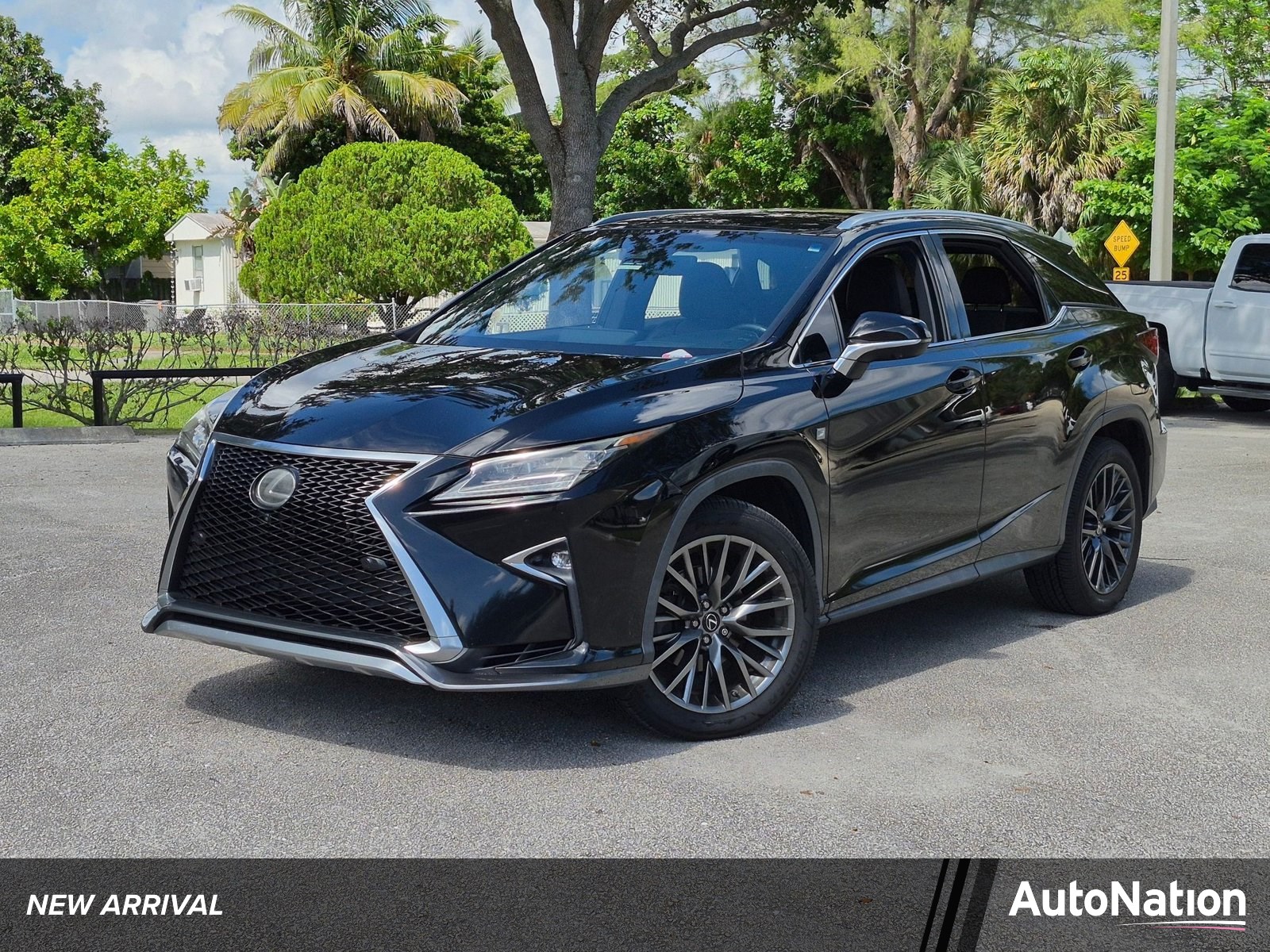 Used 2016 Lexus RX 350 F Sport SUV