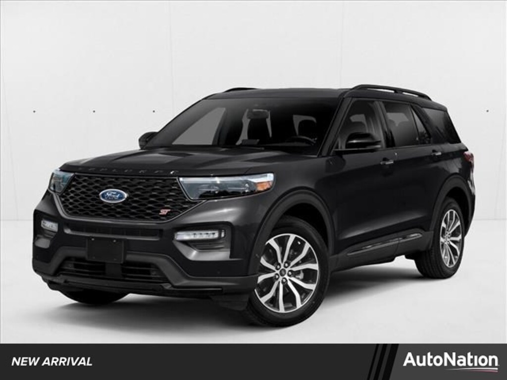 Used 2022 Ford Explorer ST SUV