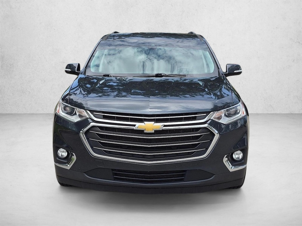 Used 2020 Chevrolet Traverse LT Cloth w/1LT SUV