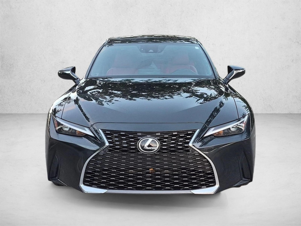 Certified 2024 Lexus IS 300 Sedan