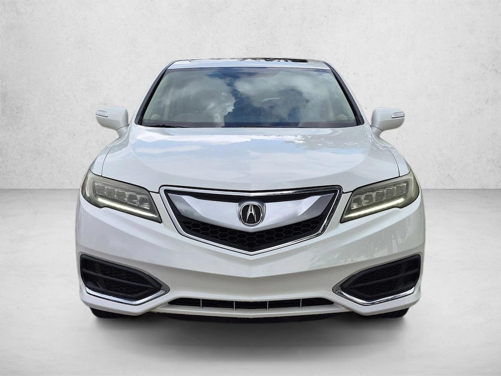 Used 2017 Acura RDX V6 with AcuraWatch Plus Package SUV