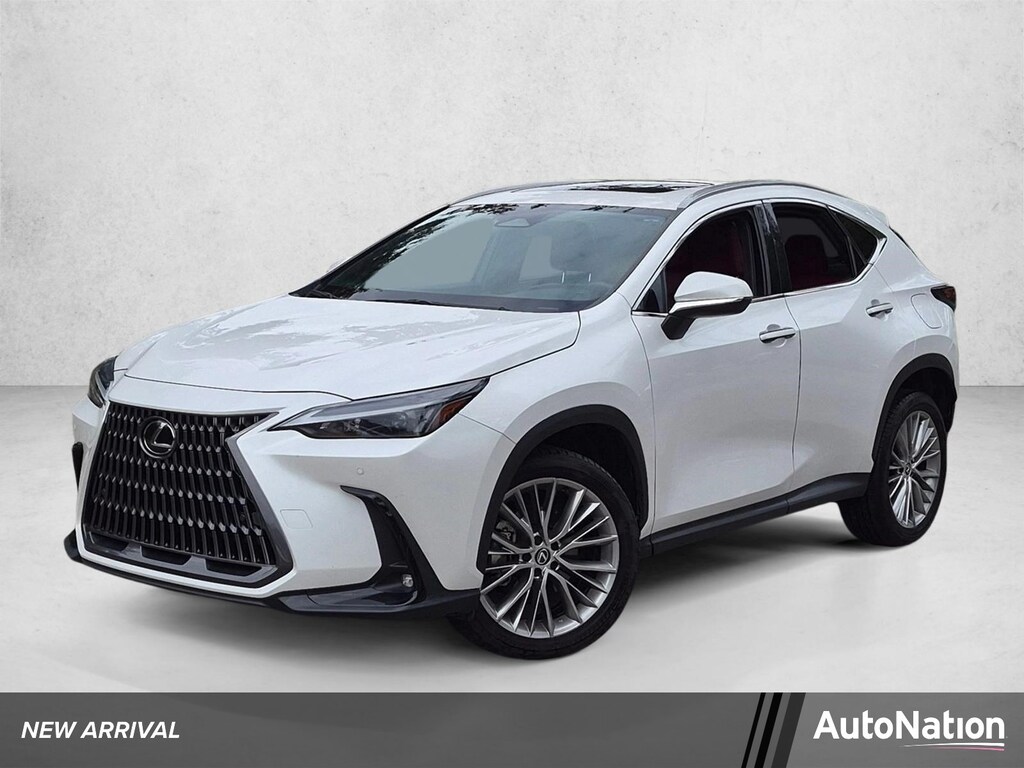 Used 2025 Lexus NX 350 Premium SUV