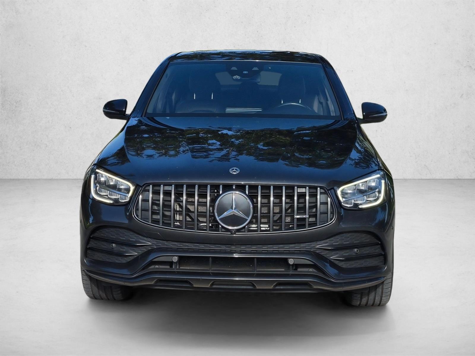 Used 2021 Mercedes-Benz AMG GLC 43 SUV