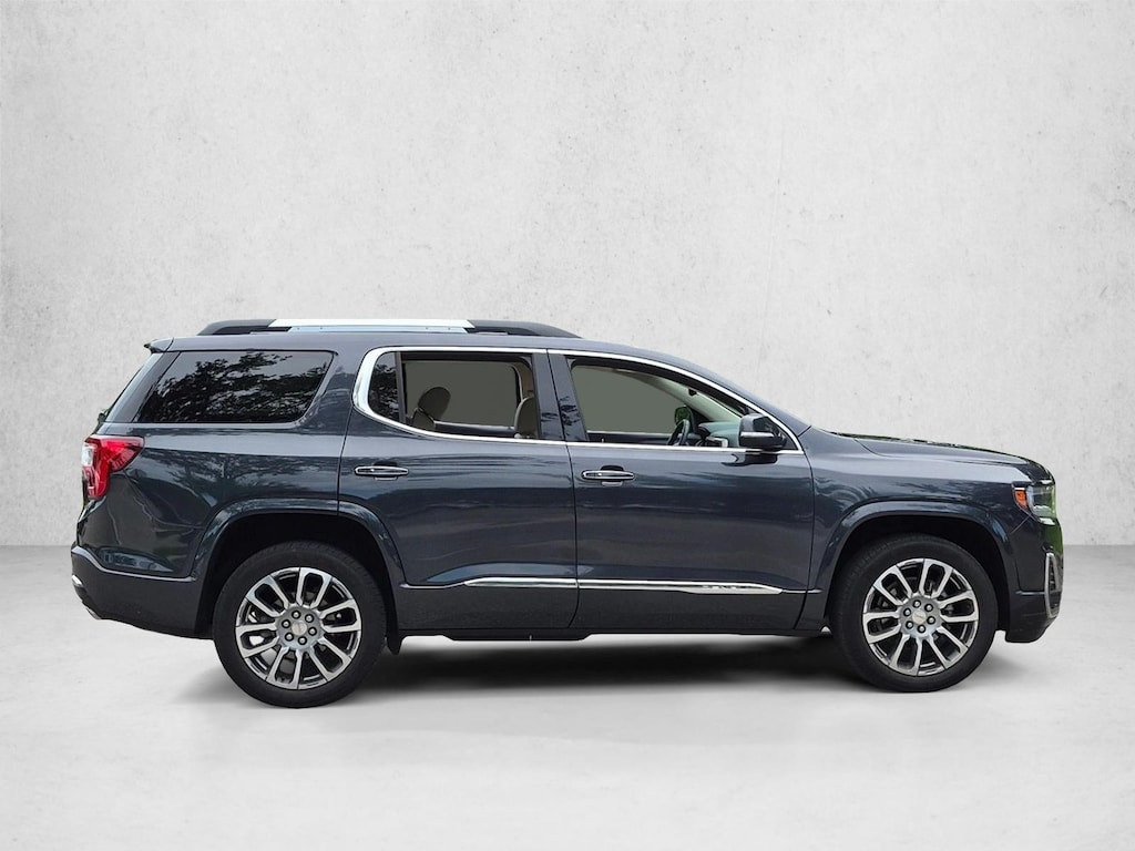 Used 2023 GMC Acadia Denali SUV