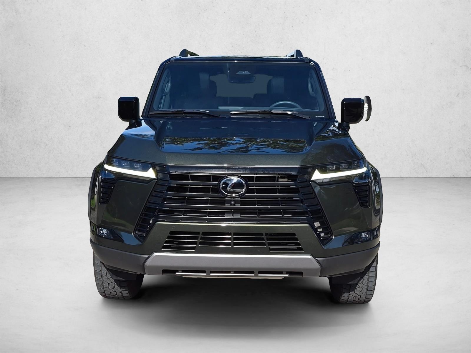 Certified 2025 Lexus GX 550 Overtrail+ SUV