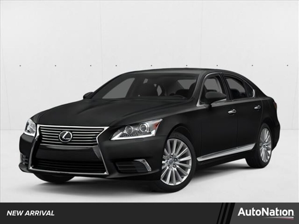 Used 2013 Lexus LS 460 Base Sedan