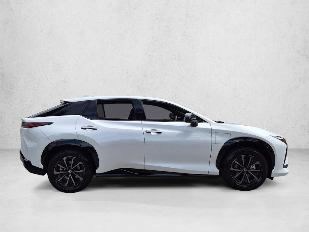 Certified 2026 Lexus RZ 350e Premium SUV