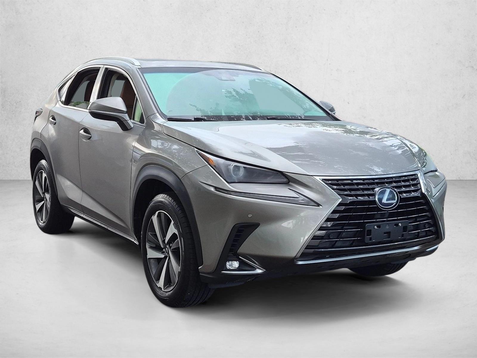 Used 2019 Lexus NX 300h SUV