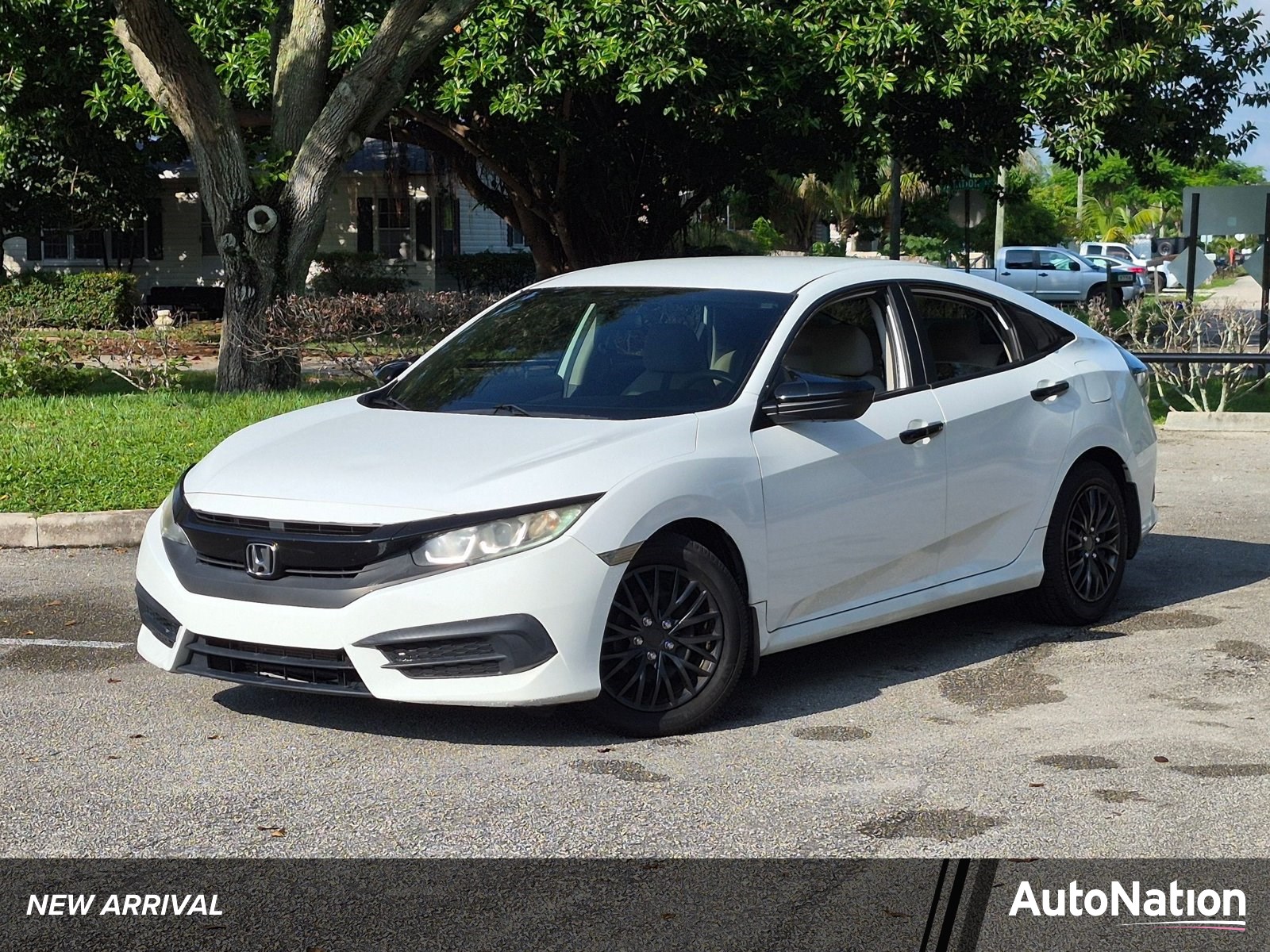  Honda Civic Sedan
